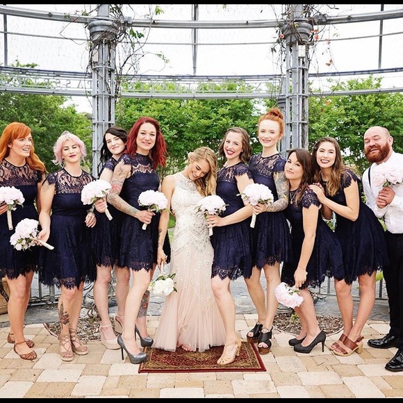 BB DAKOTA 'Rhianna' Dress - Picture 5 of 6